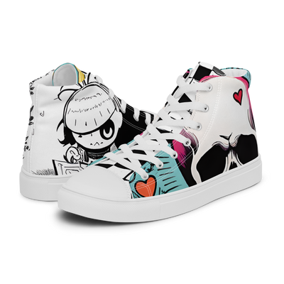 Detention Runners Women’s high tops