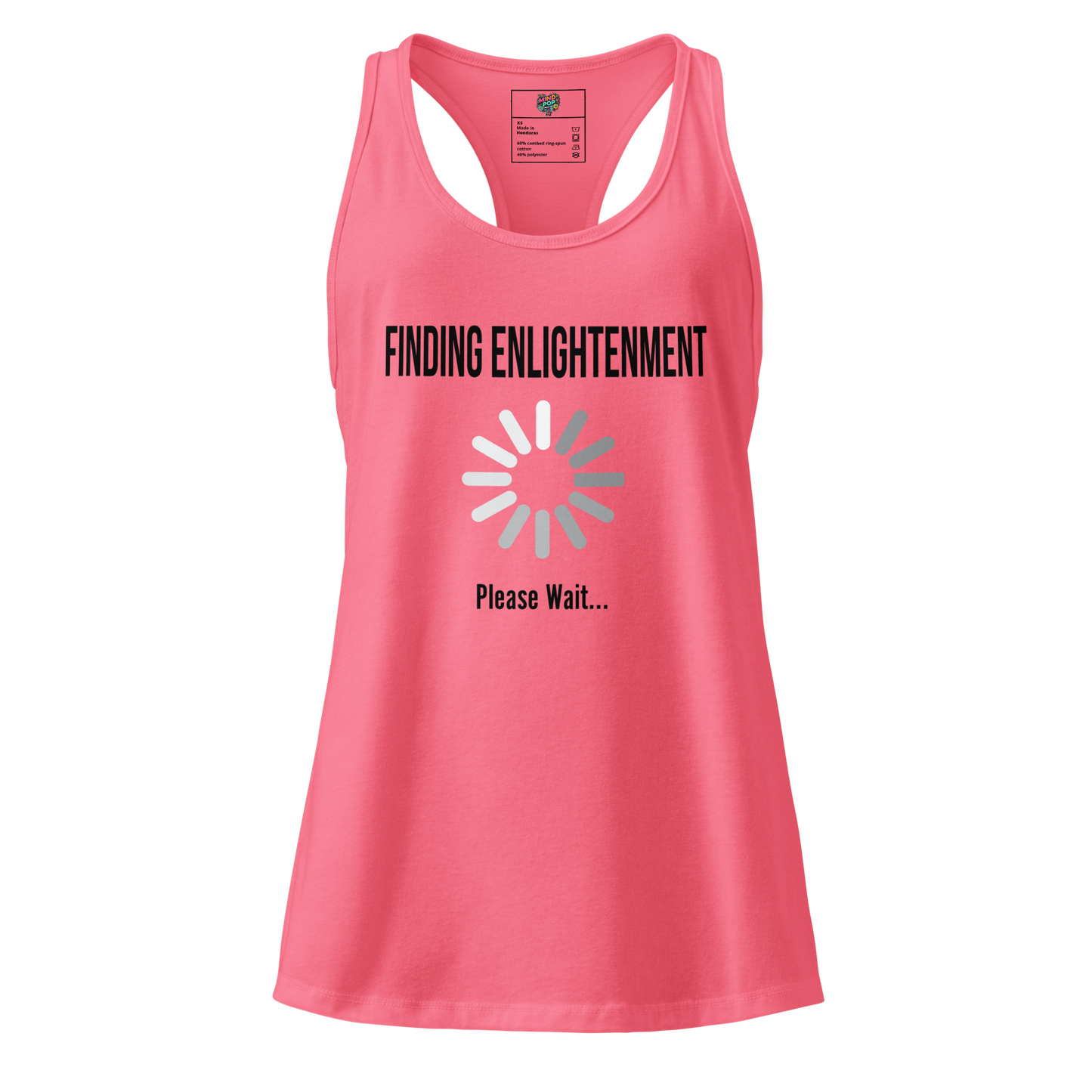Finding Enlightenment RacerBack Tank