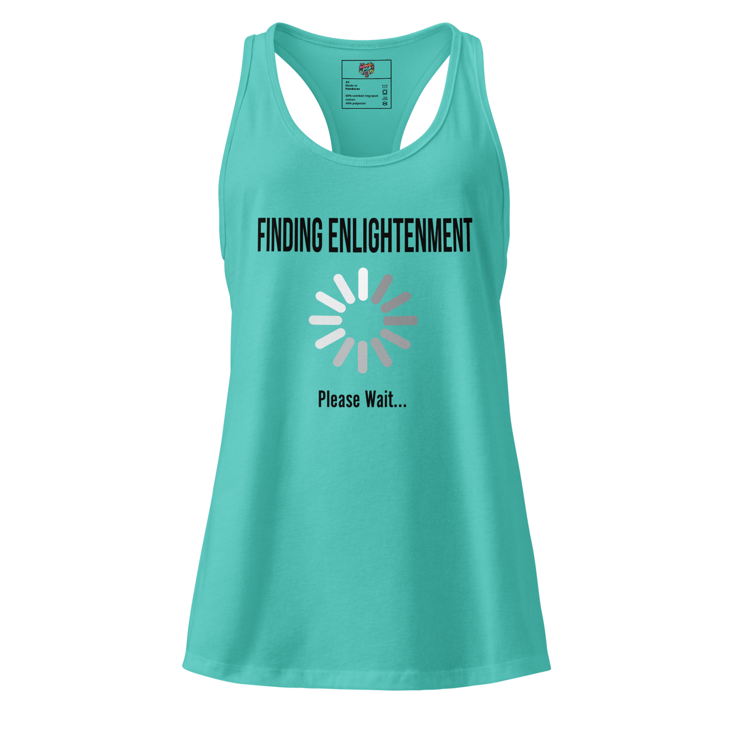 Finding Enlightenment RacerBack Tank