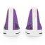 No Kings, No Masters Women's High Top