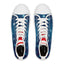 Patriotic Women High Tops