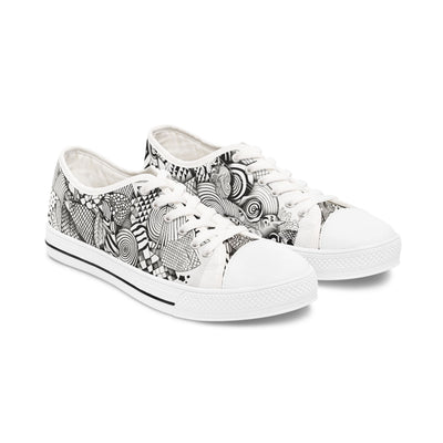 Study Hall Women's Low Tops