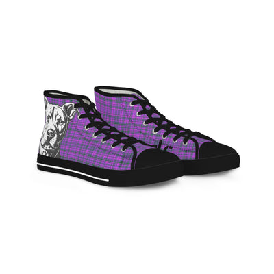 No Kings, No Masters Men's High Top