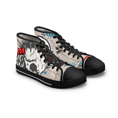 No Kings Day Women's High Top