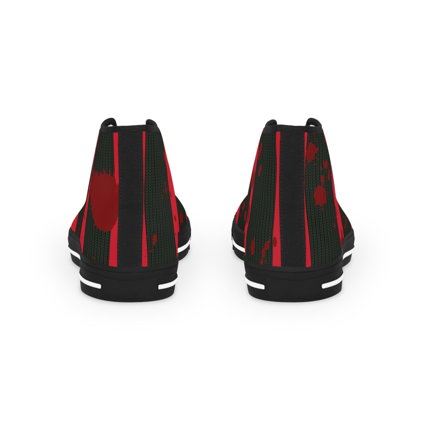 Halloween High Top Sneakers for Men