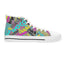 Word Up Womens High Tops