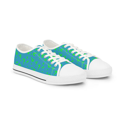 Back to School Bash Men's Low Tops
