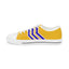 1950's throwback Men's Low Top