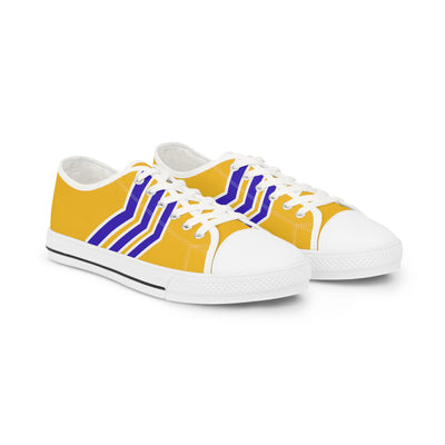 1950's throwback Men's Low Top
