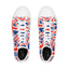 Punk Never Died Men's High Top Sneakers
