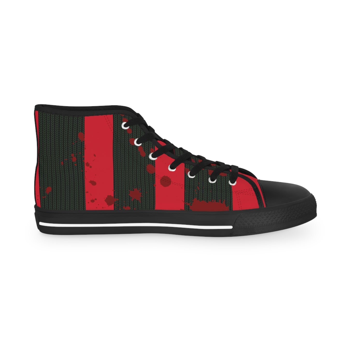 Halloween High Top Sneakers for Men