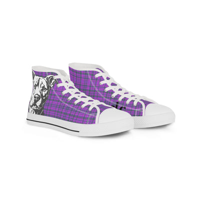 No Kings, No Masters Men's High Top