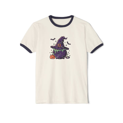 Vintage Witches Brew Ringer T-Shirt