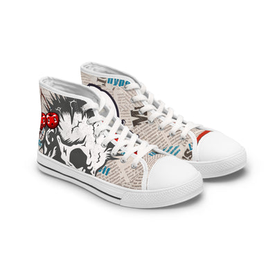 No Kings Day Women's High Top