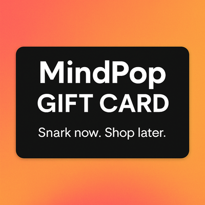 Mindpop Threads Gift Card - MindPop Threads