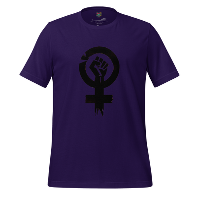 Feminist Symbol Shirt - MindPop Threads