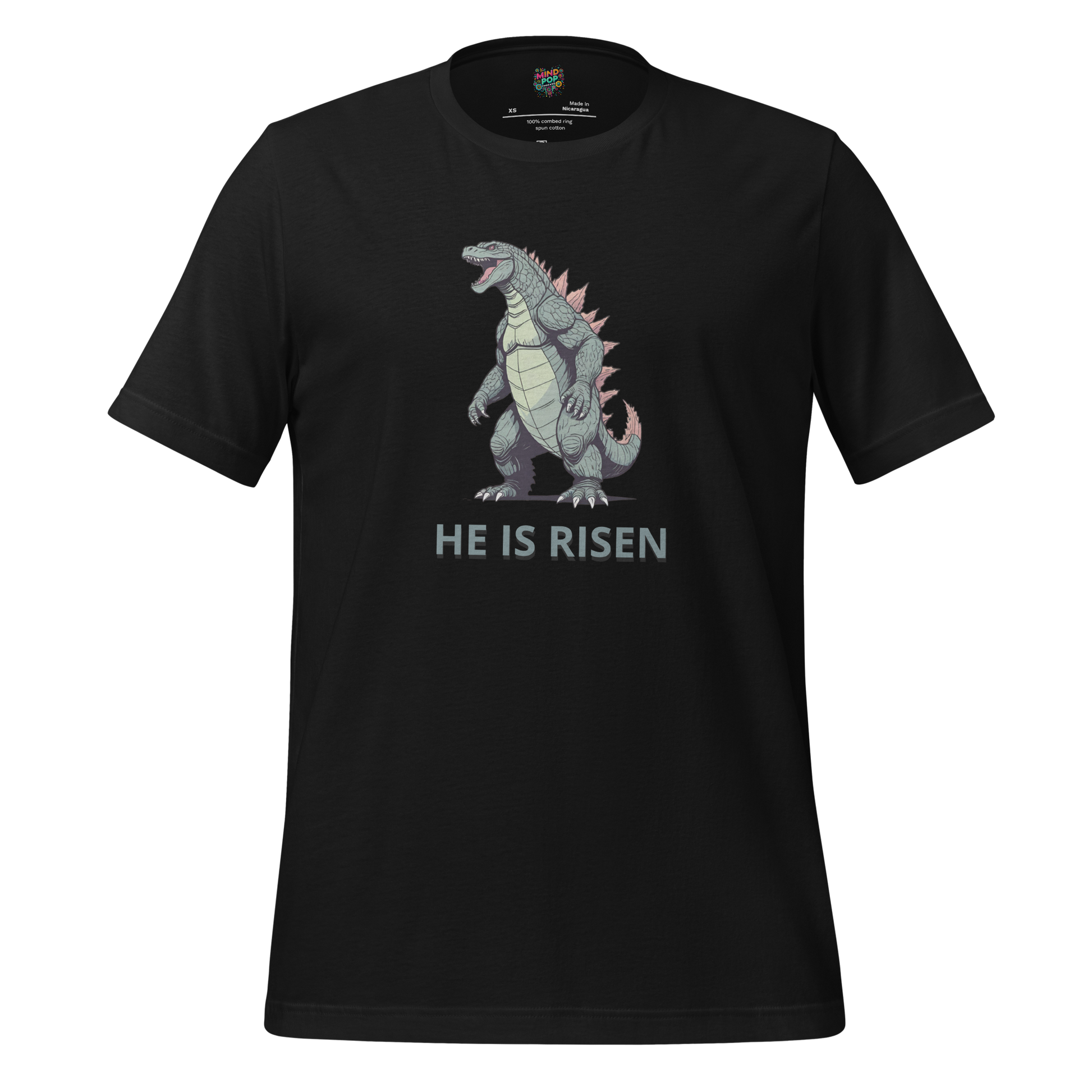 He Is Risen Shirt  T-Shirt