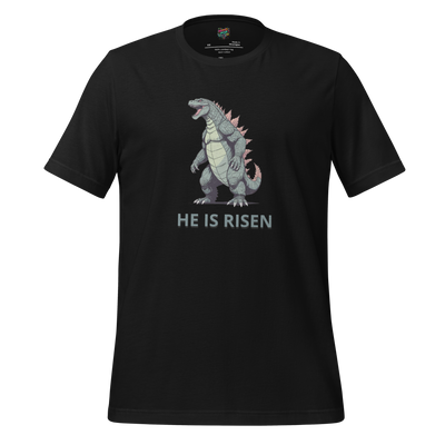 He Is Risen Shirt  T-Shirt