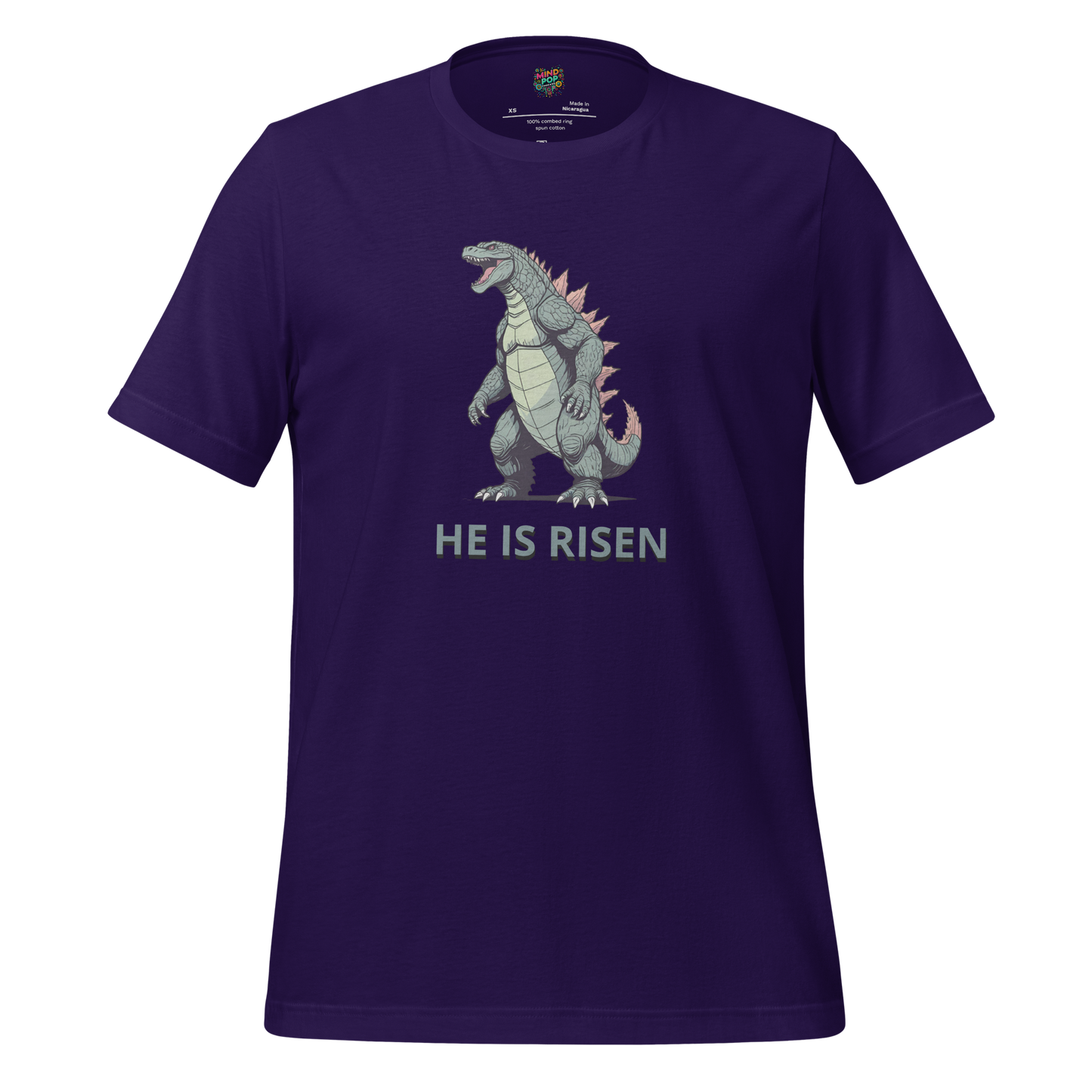 He Is Risen Shirt  T-Shirt