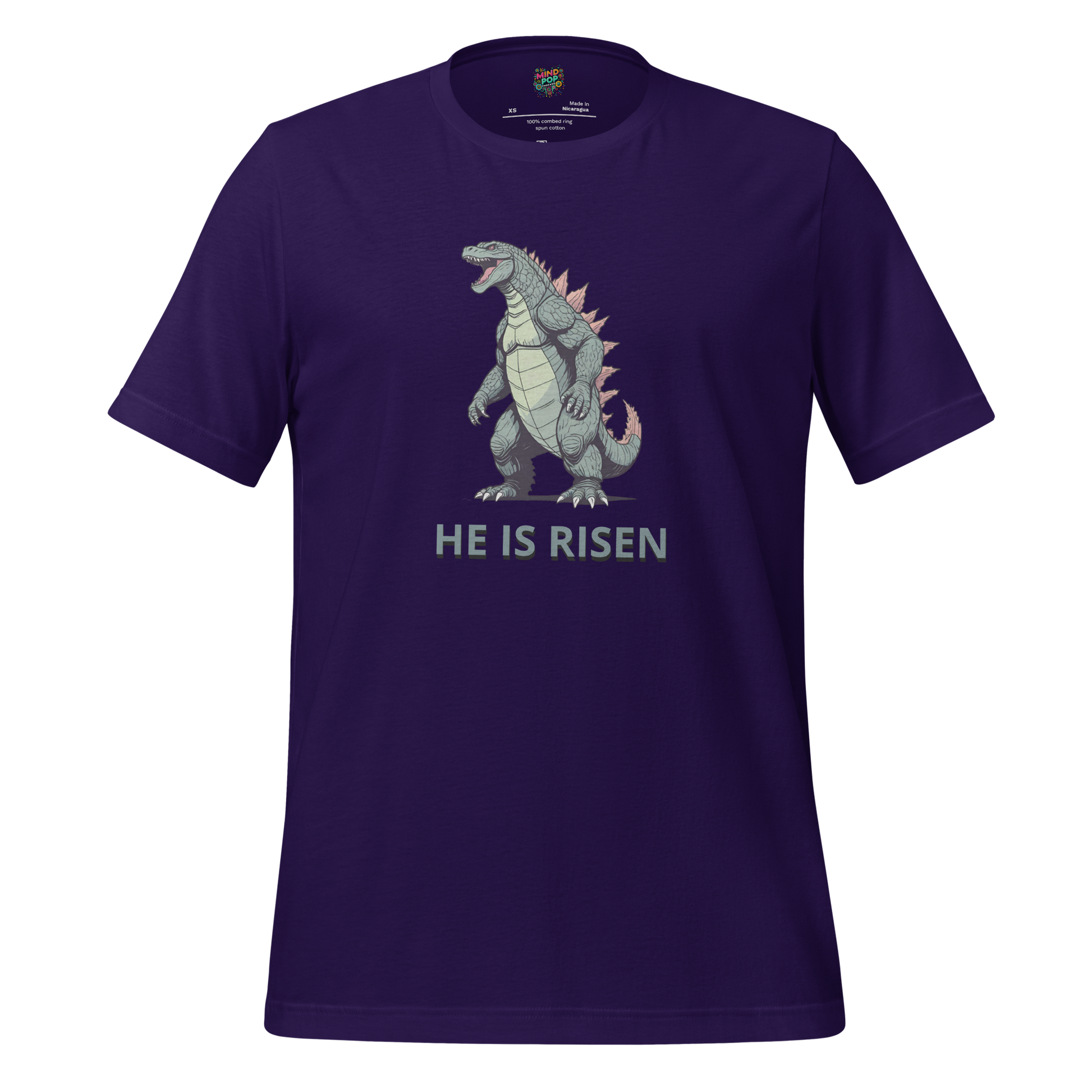He Is Risen Shirt  T-Shirt