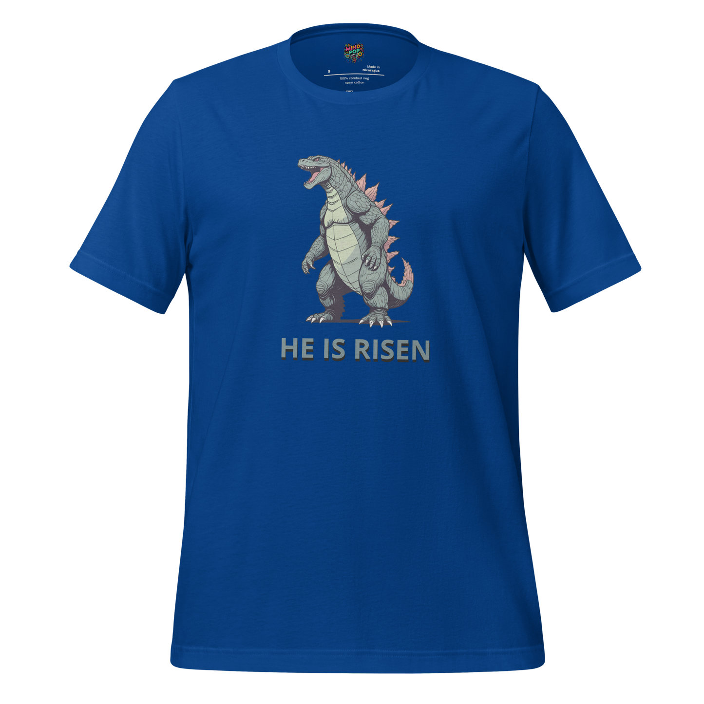 He Is Risen Shirt  T-Shirt