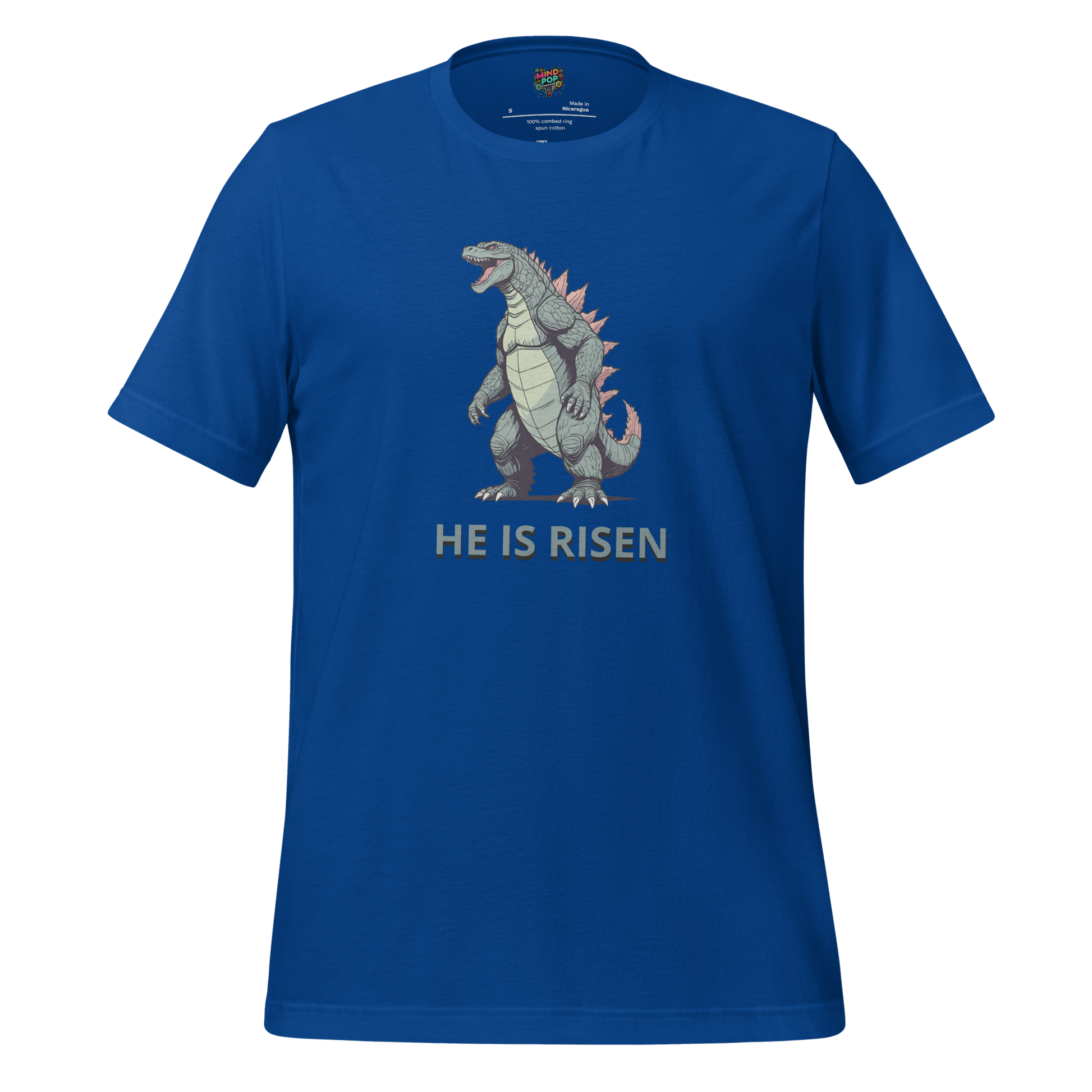 He Is Risen Shirt  T-Shirt