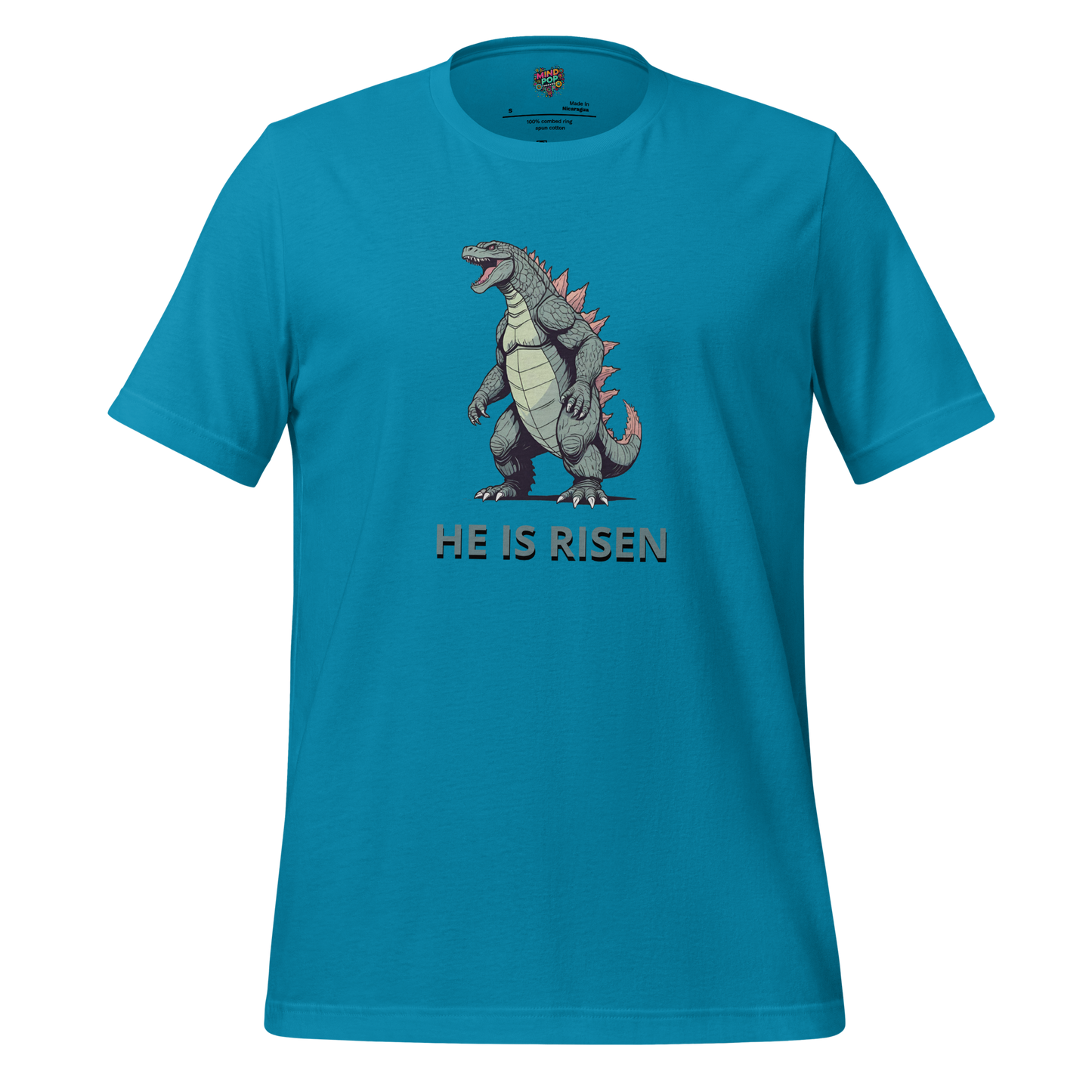 He Is Risen Shirt  T-Shirt