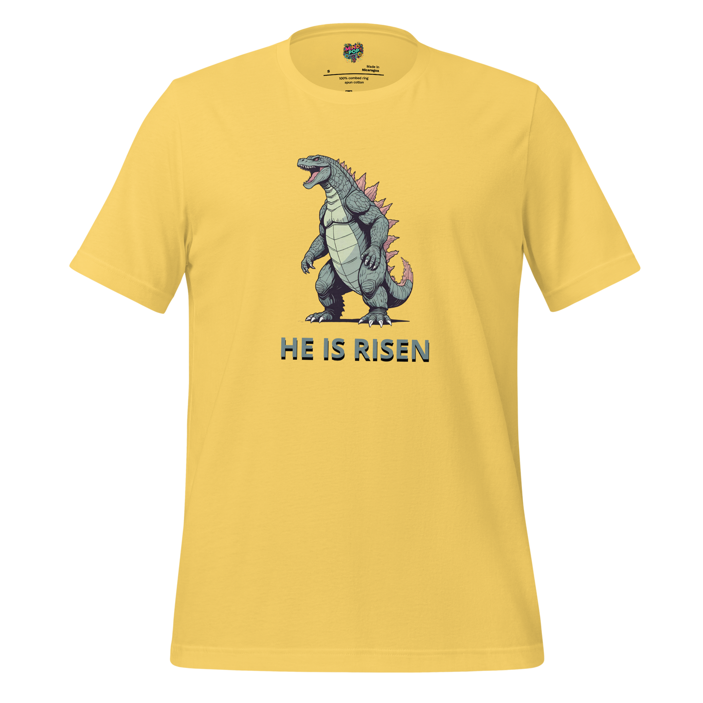 He Is Risen Shirt  T-Shirt