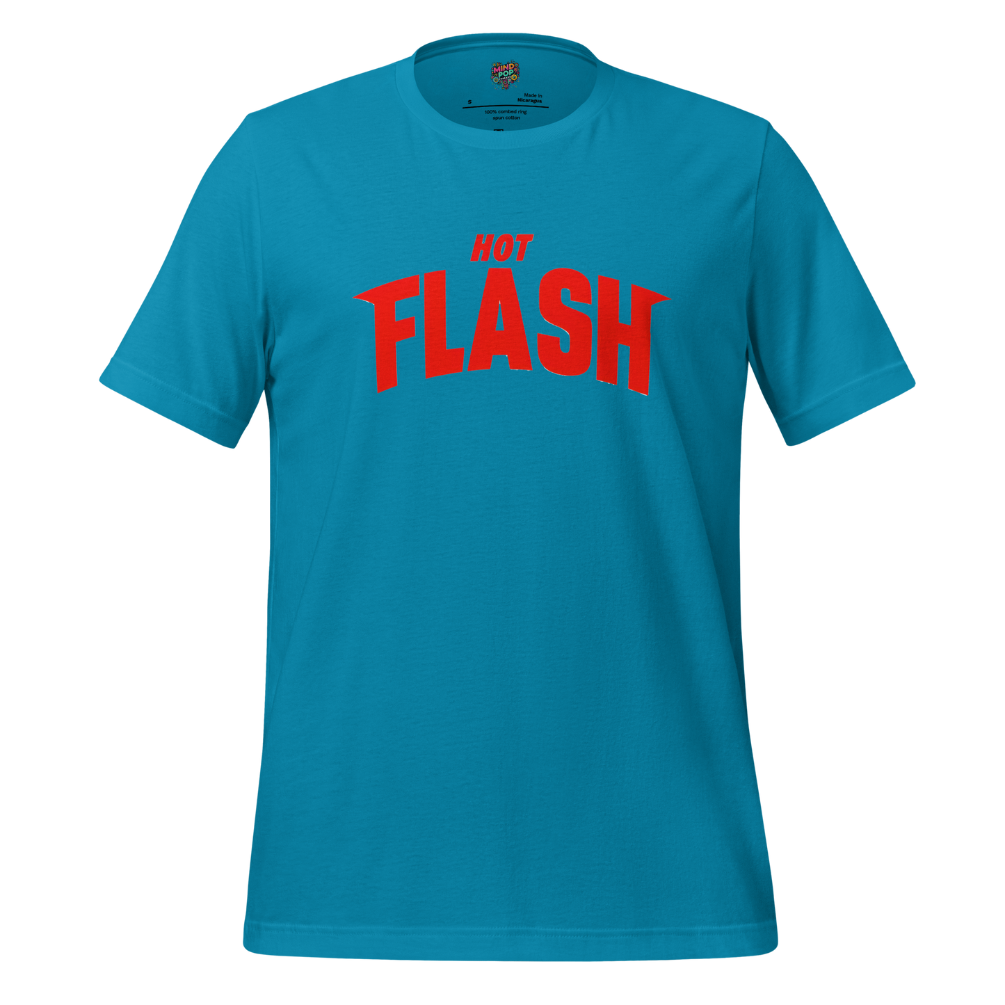 Hot Flash Shirt - MindPop Threads