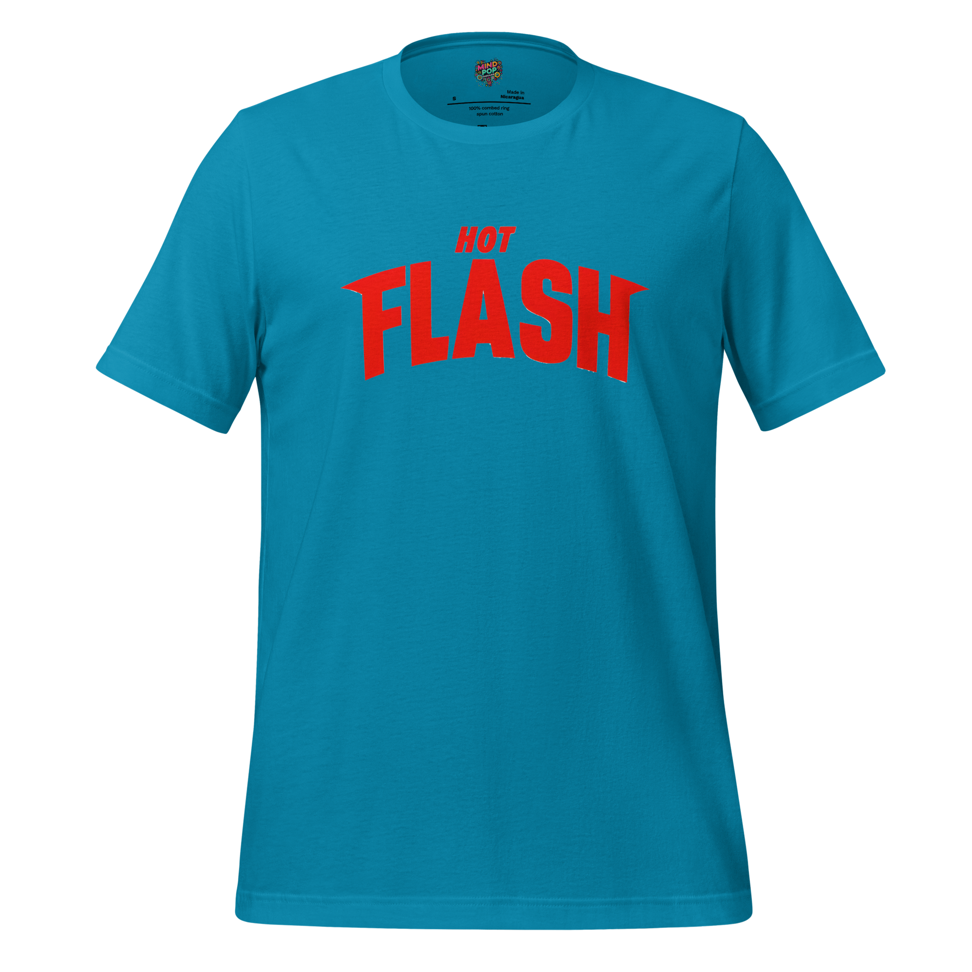 Hot Flash Shirt - MindPop Threads