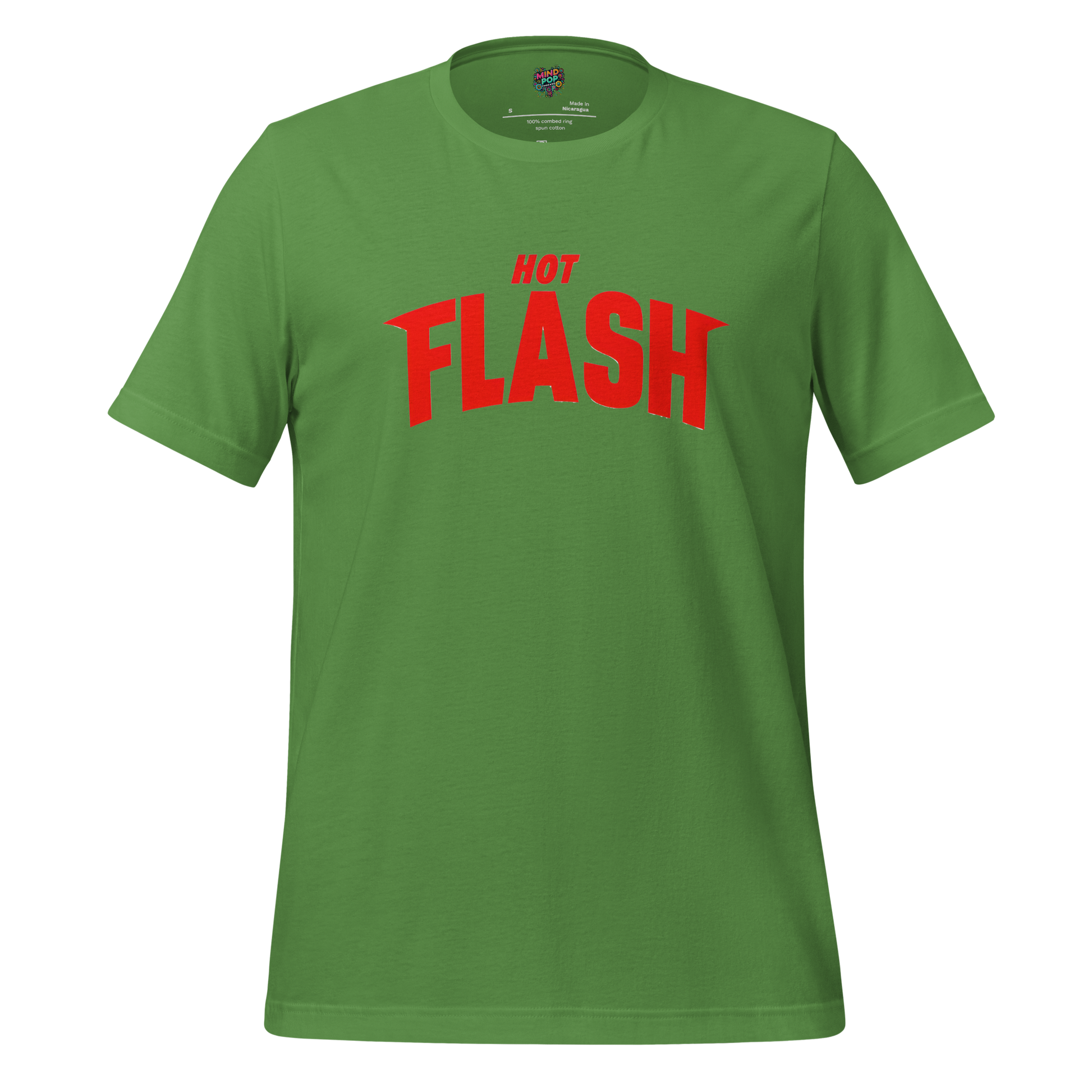 Hot Flash Shirt - MindPop Threads