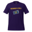 Retro Blockbuster-style design with text “Be Kind, Rewind & Chill” — nostalgic nod to VHS culture and Gen X movie nights
