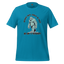 Funny Bigfoot shirt with retro-style graphic and cryptid vibes — perfect for Sasquatch fans and true believers of the blurry unknown