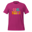 Colorful retro-style text reading “Cool Beans” in bold vintage lettering — nostalgic Gen X phrase with playful 80s/90s aesthetic
