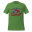 Text design reading “Happy Allergy Season” with sarcastic tone — funny spring shirt for the sneezy, itchy, and emotionally fragile
