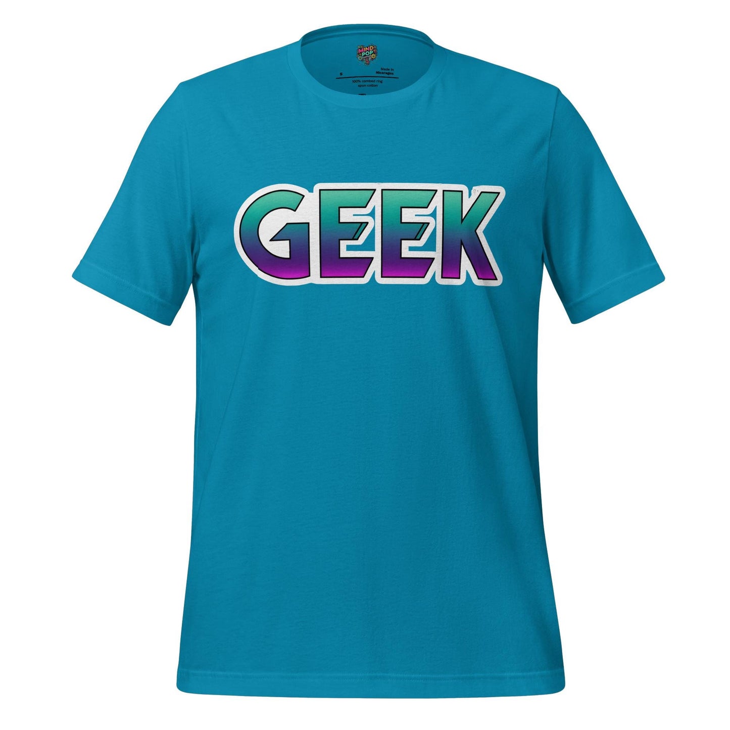 Geek Shirt