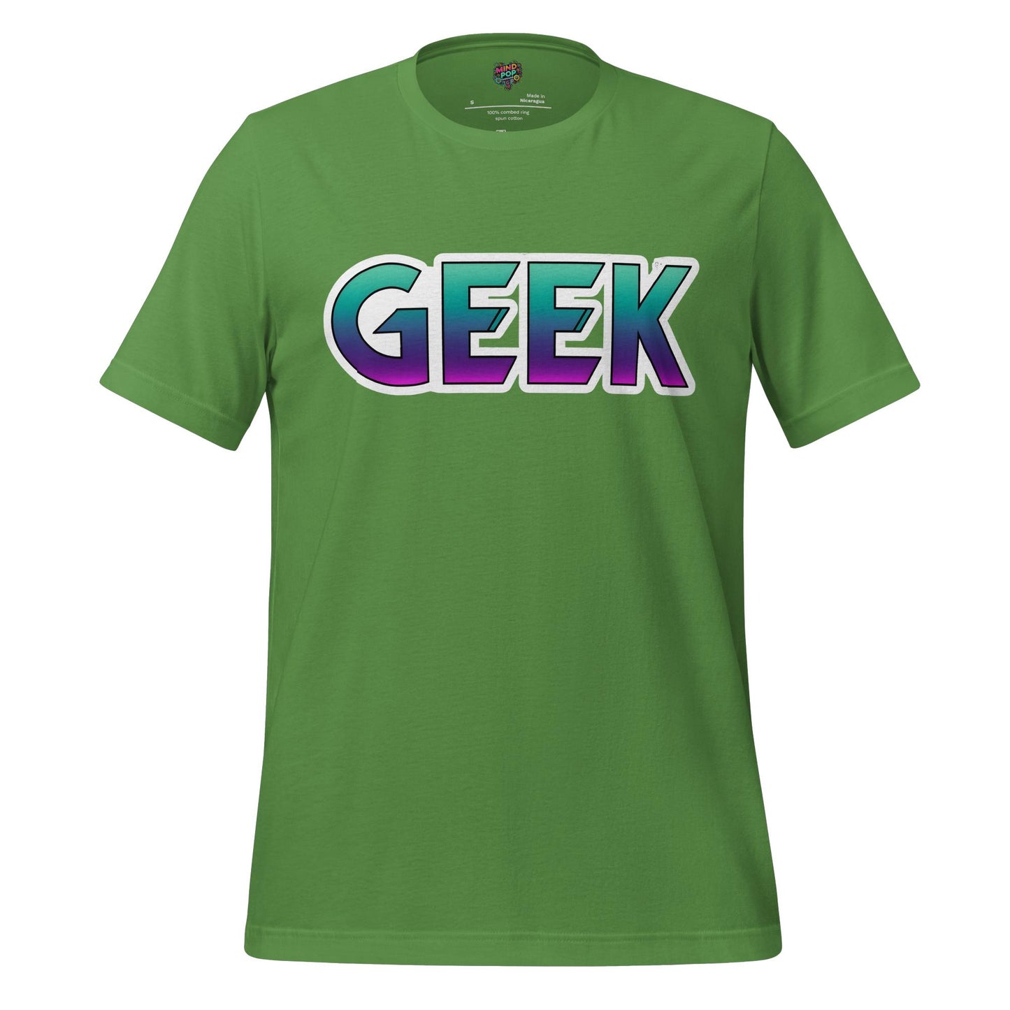 Geek Shirt
