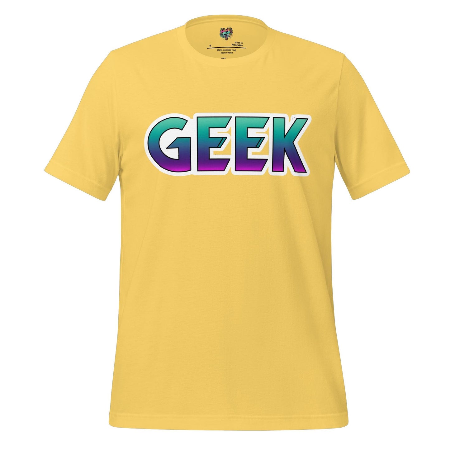 Geek Shirt