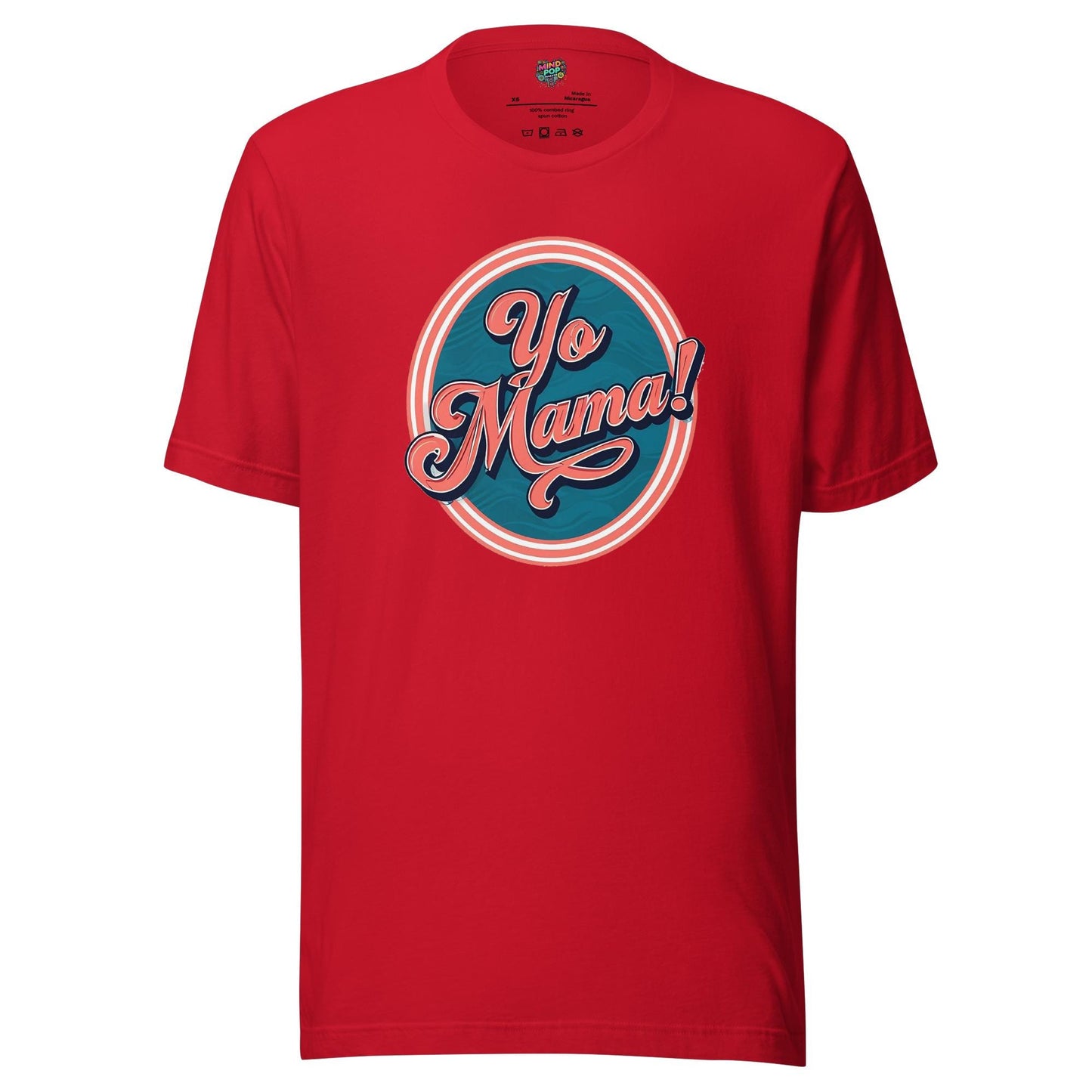 Yo Mama Shirt