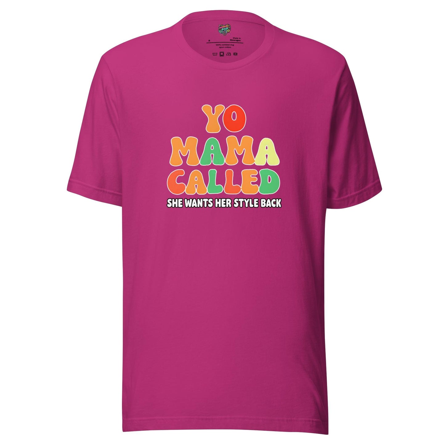 Yo Mama Called Shirt