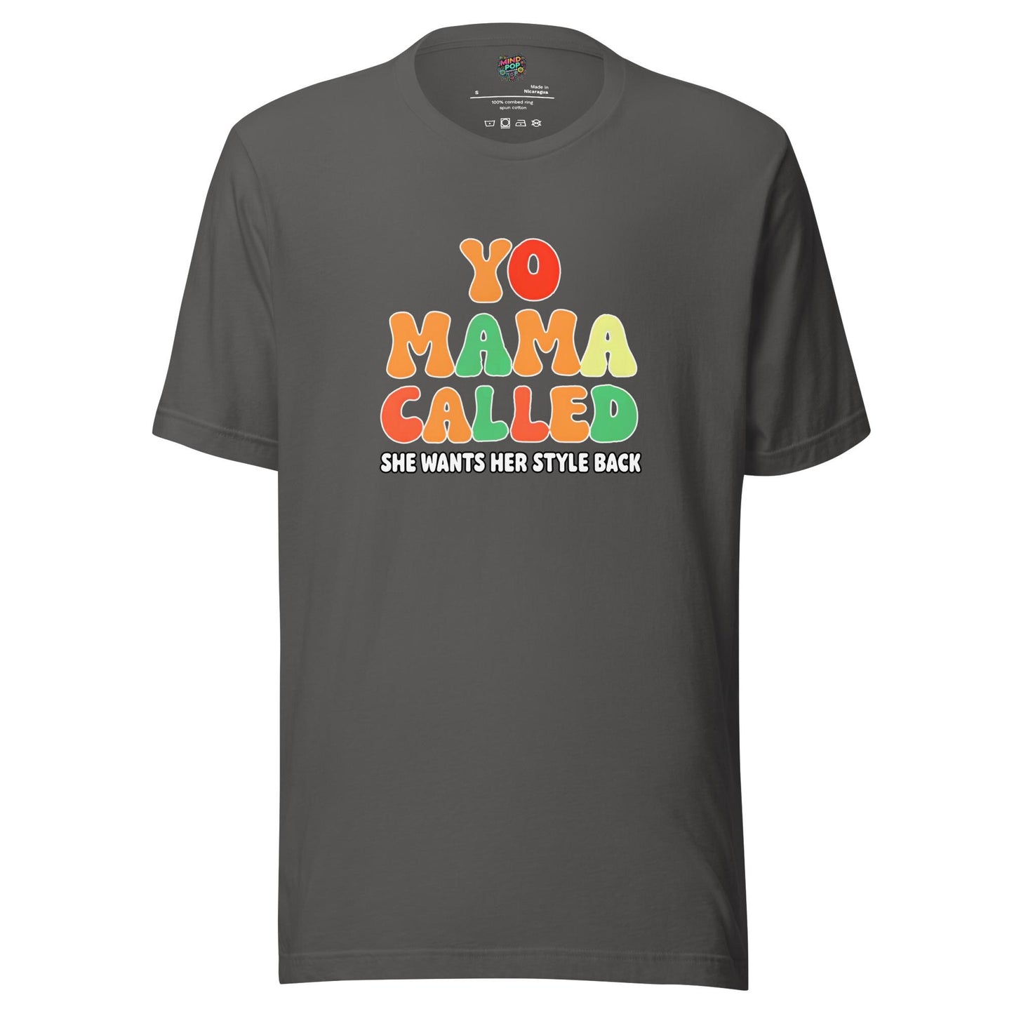 Yo Mama Called Shirt