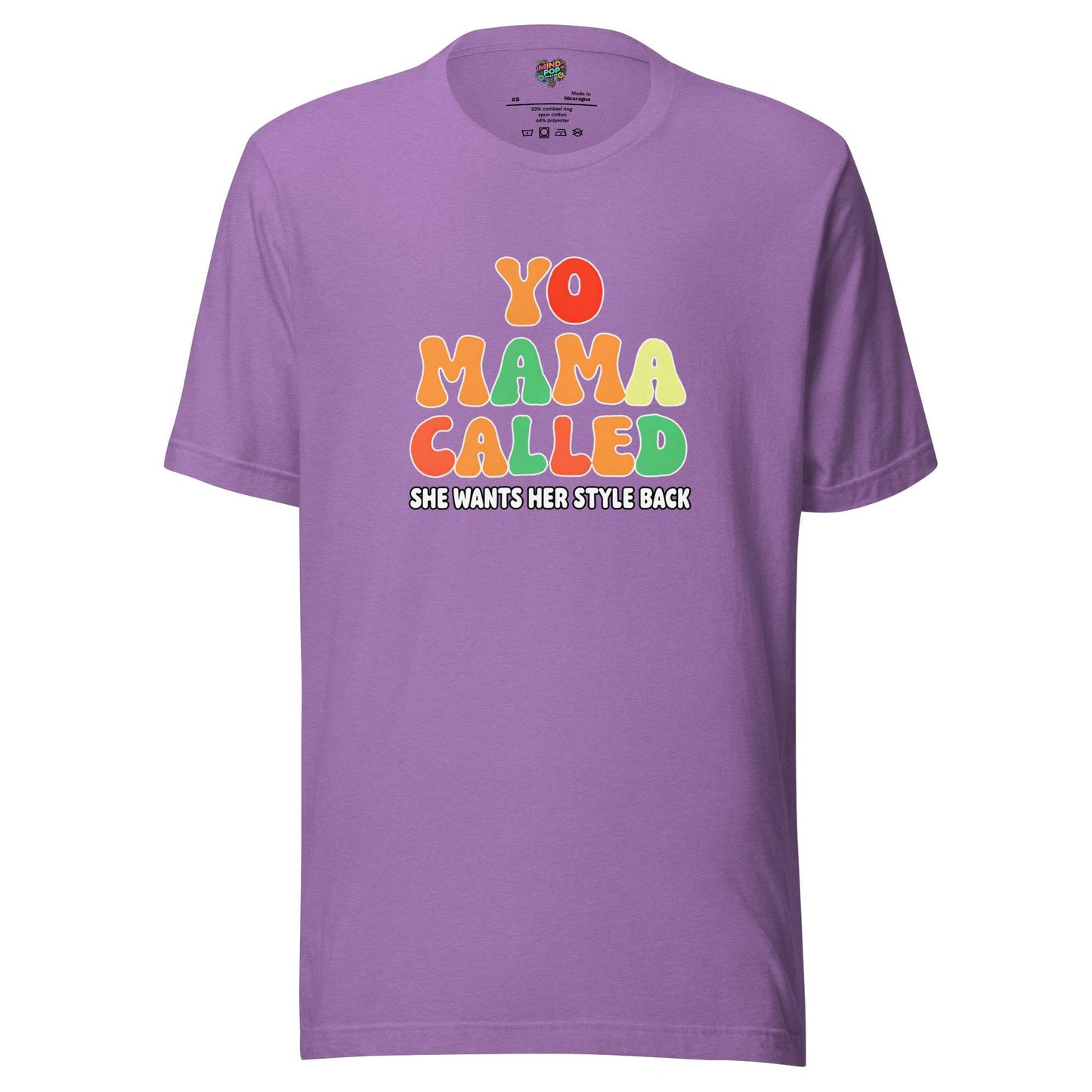 Yo Mama Called Shirt