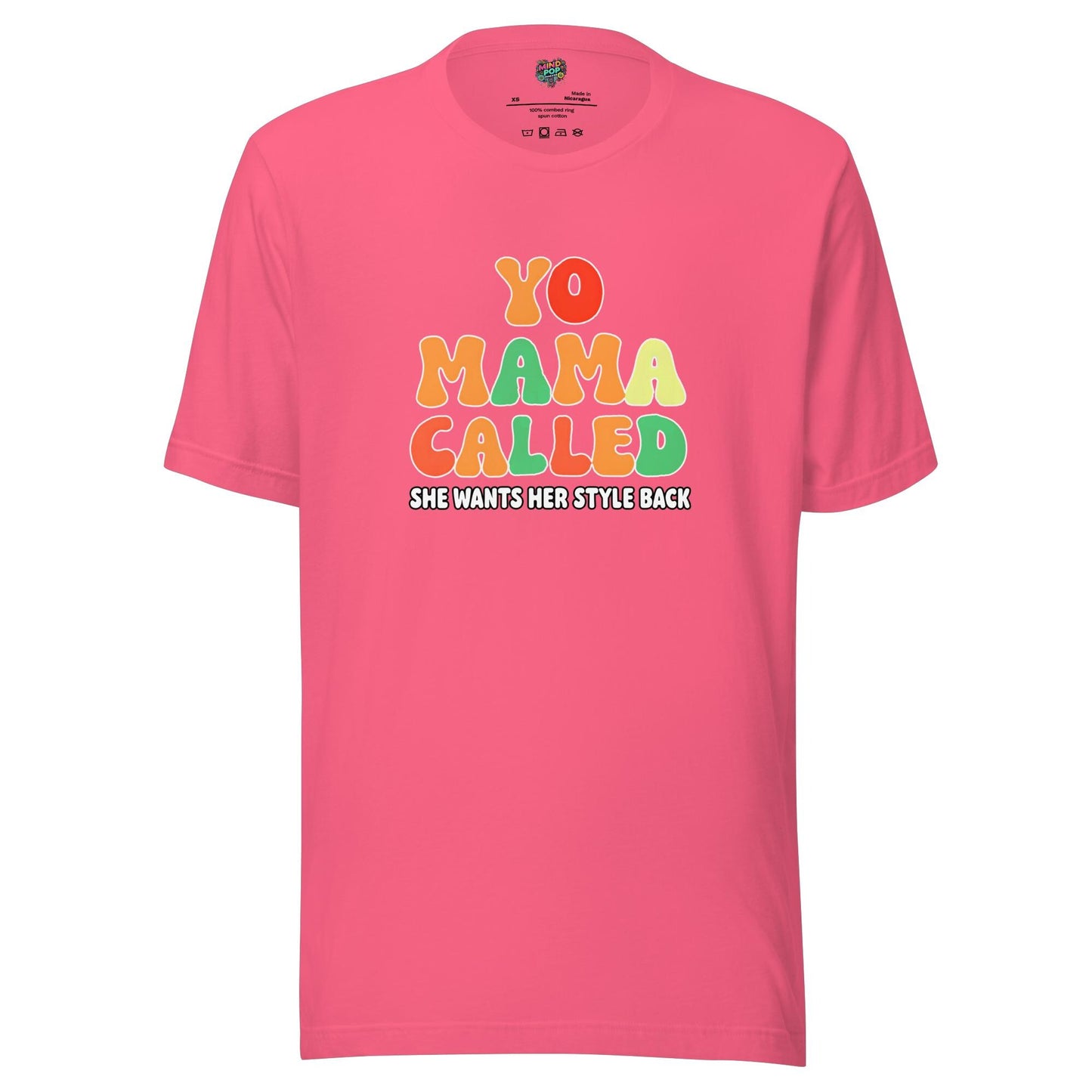 Yo Mama Called Shirt