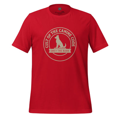 Canine Code Cult Shirt