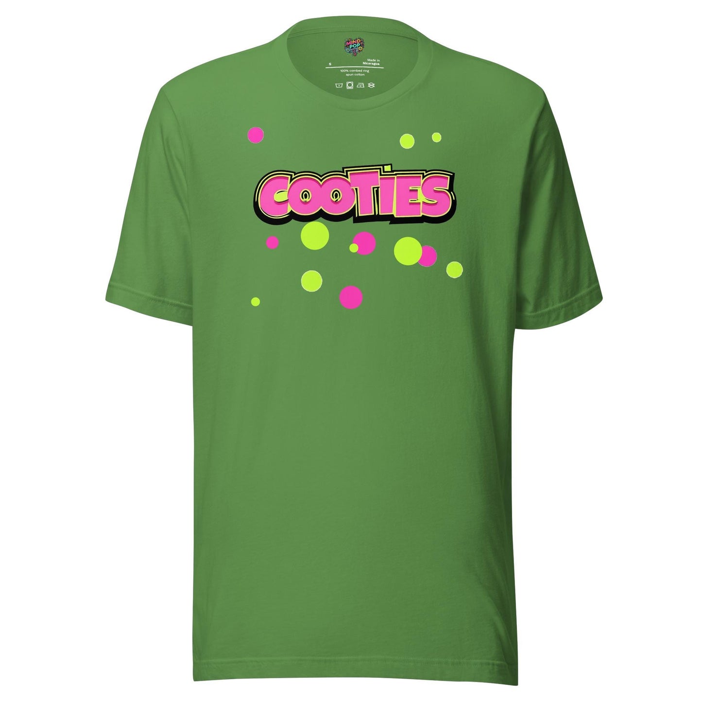 Cooties Shirt