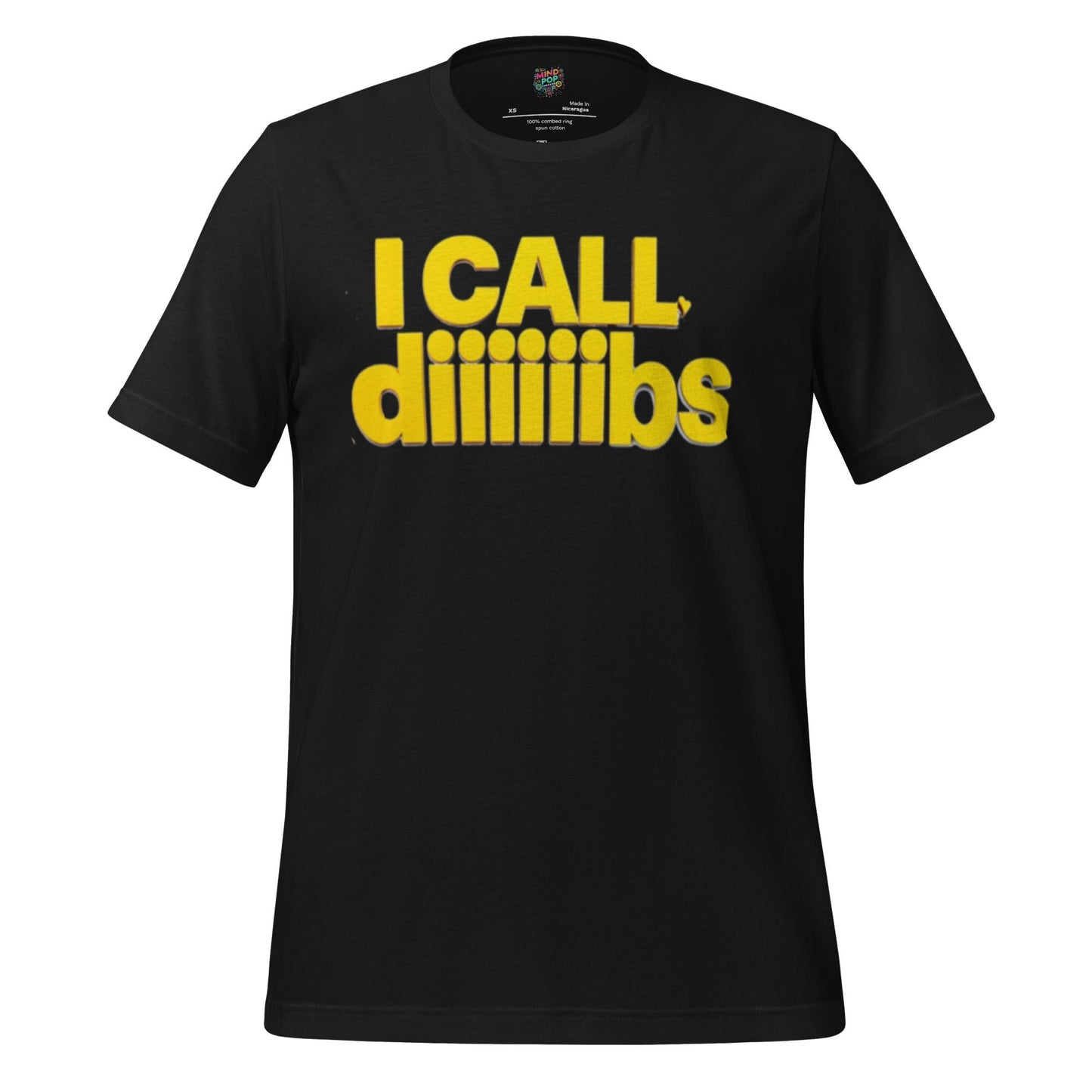 I Call Diiiibs Shirt