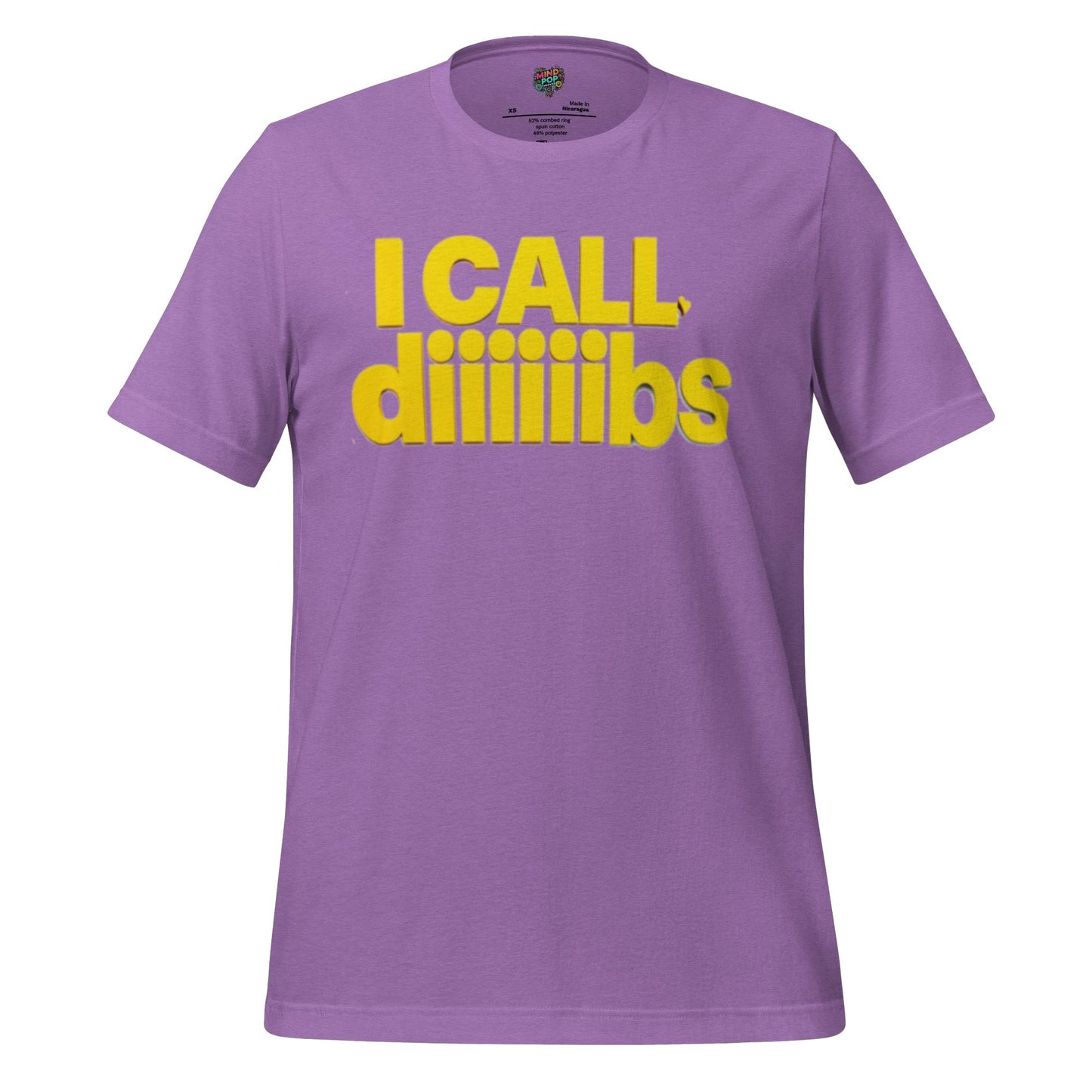 I Call Diiiibs Shirt