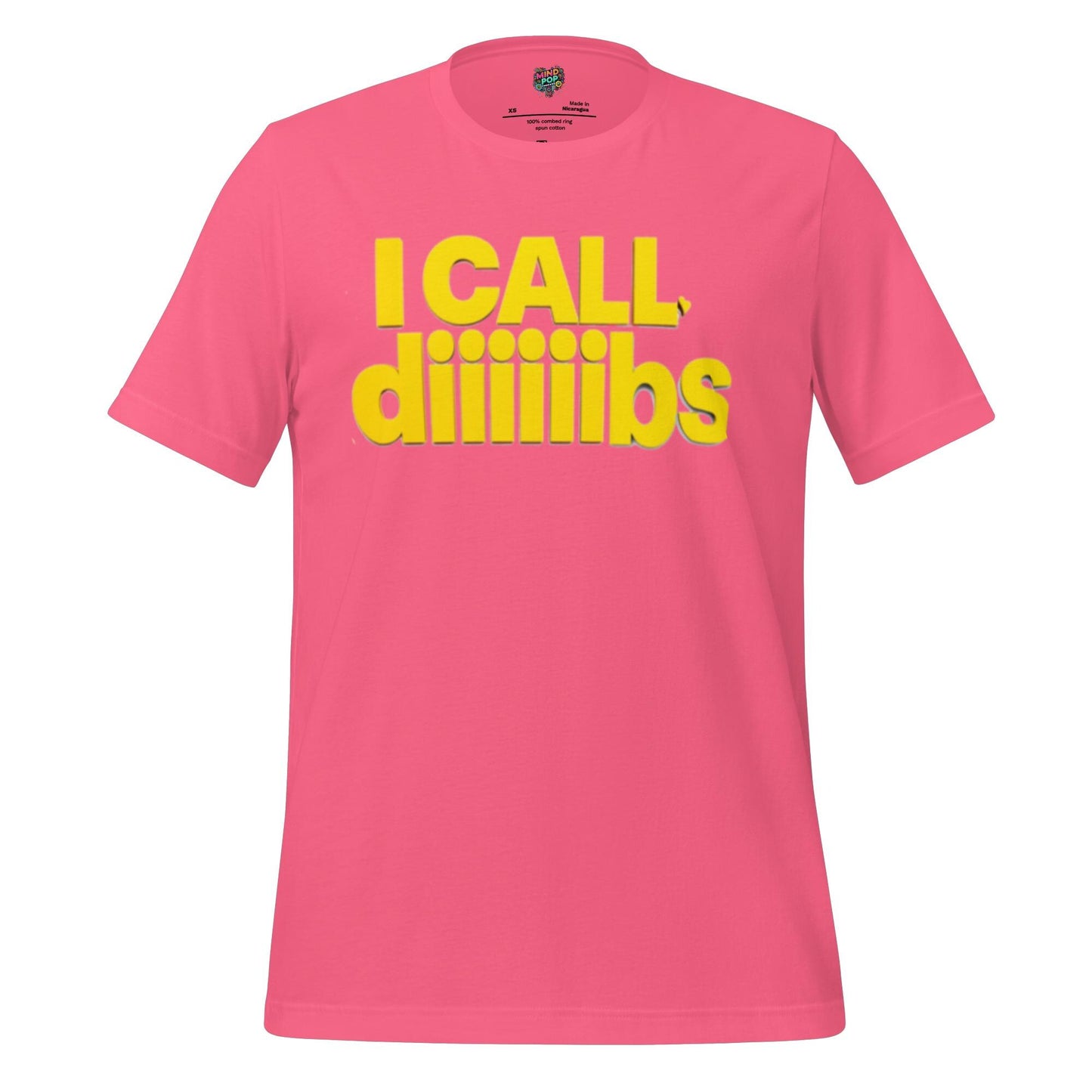 I Call Diiiibs Shirt