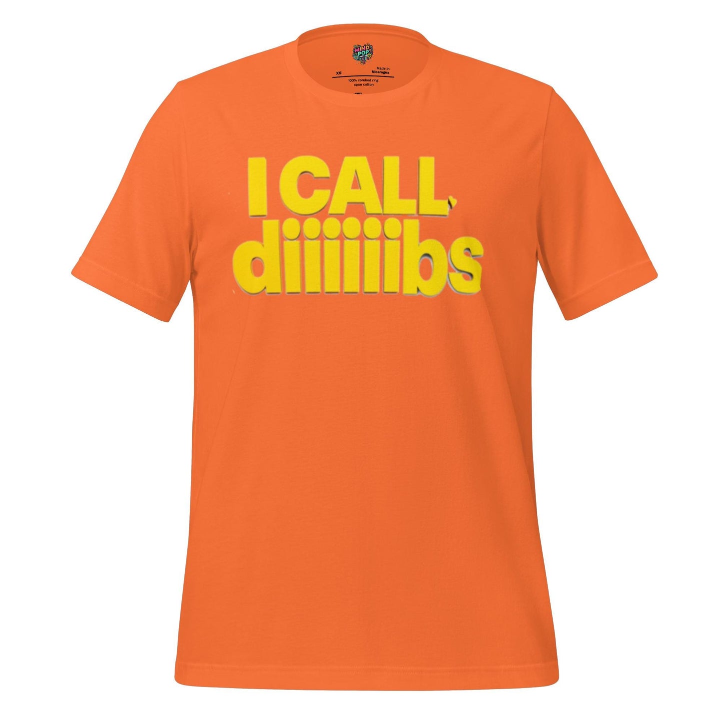 I Call Diiiibs Shirt