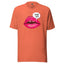 Sod Off Bold Lip Graphic Shirt